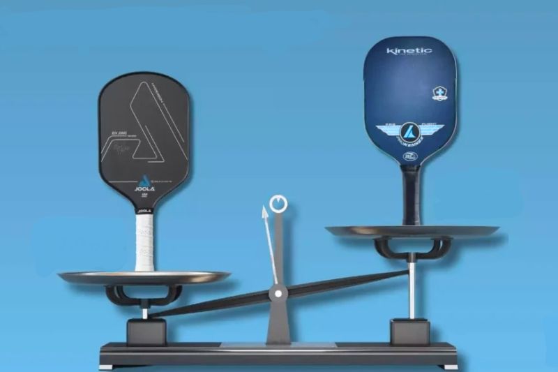 Vợt Pickleball trọng lượng bao nhiêu là hợp với bạn Vợt Pickleball trọng lượng bao nhiêu là hợp với bạn