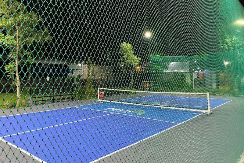 Sân Pickleball Số 1 Phú Viên