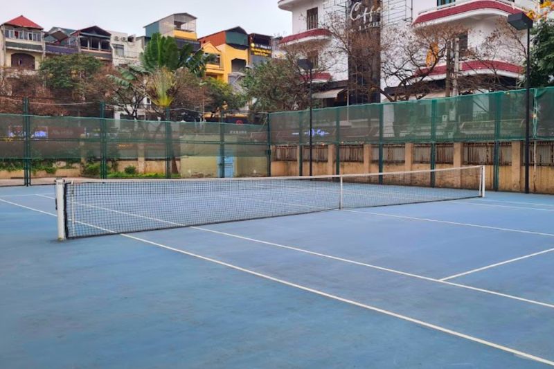 Sân eTennis & Pickleball Viet