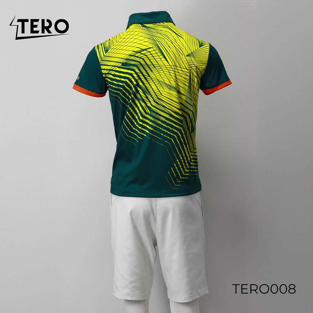 Áo Polo Thể Thao TeroSport TERO002 08a