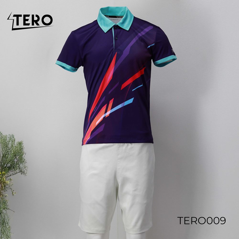 Áo Polo Thể Thao TeroSport TERO018 10a