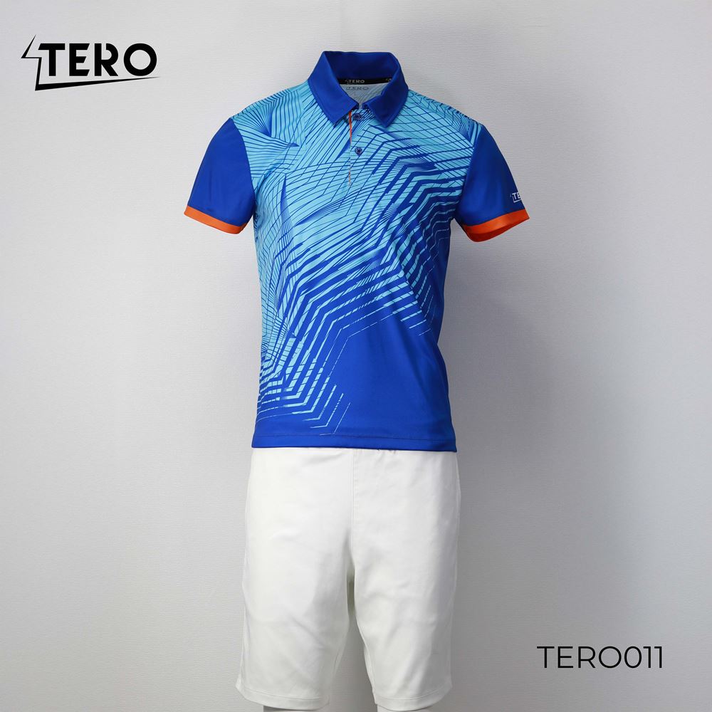 Áo Polo Thể Thao TeroSport TERO002 11