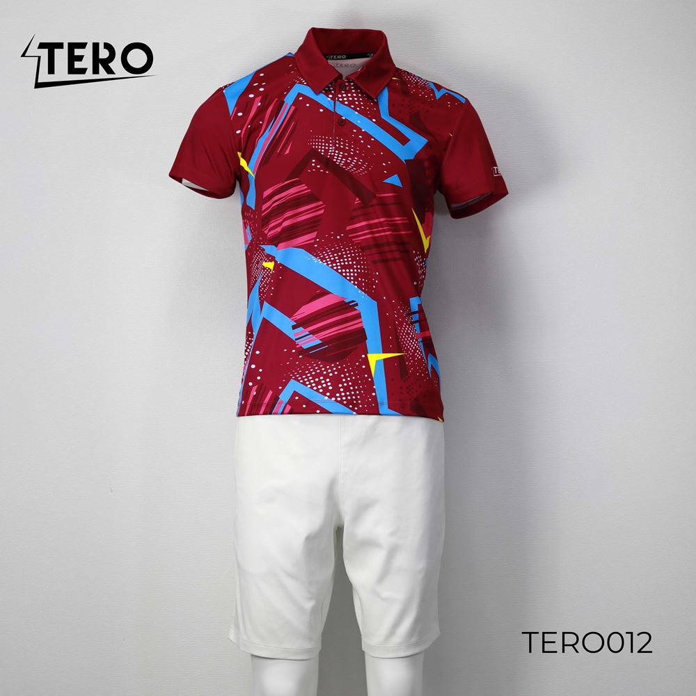 Áo Polo Thể Thao TeroSport TERO001 12
