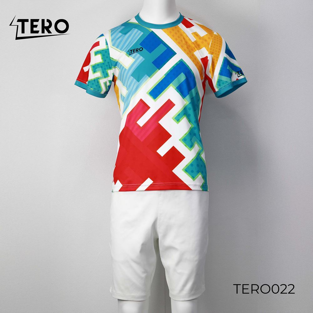 Áo TShirt Thể Thao TeroSport TERO019 22