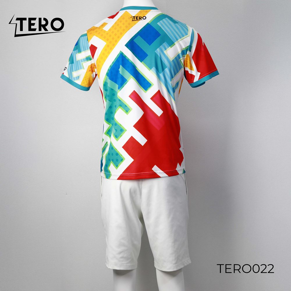 Áo TShirt Thể Thao TeroSport TERO019 22a