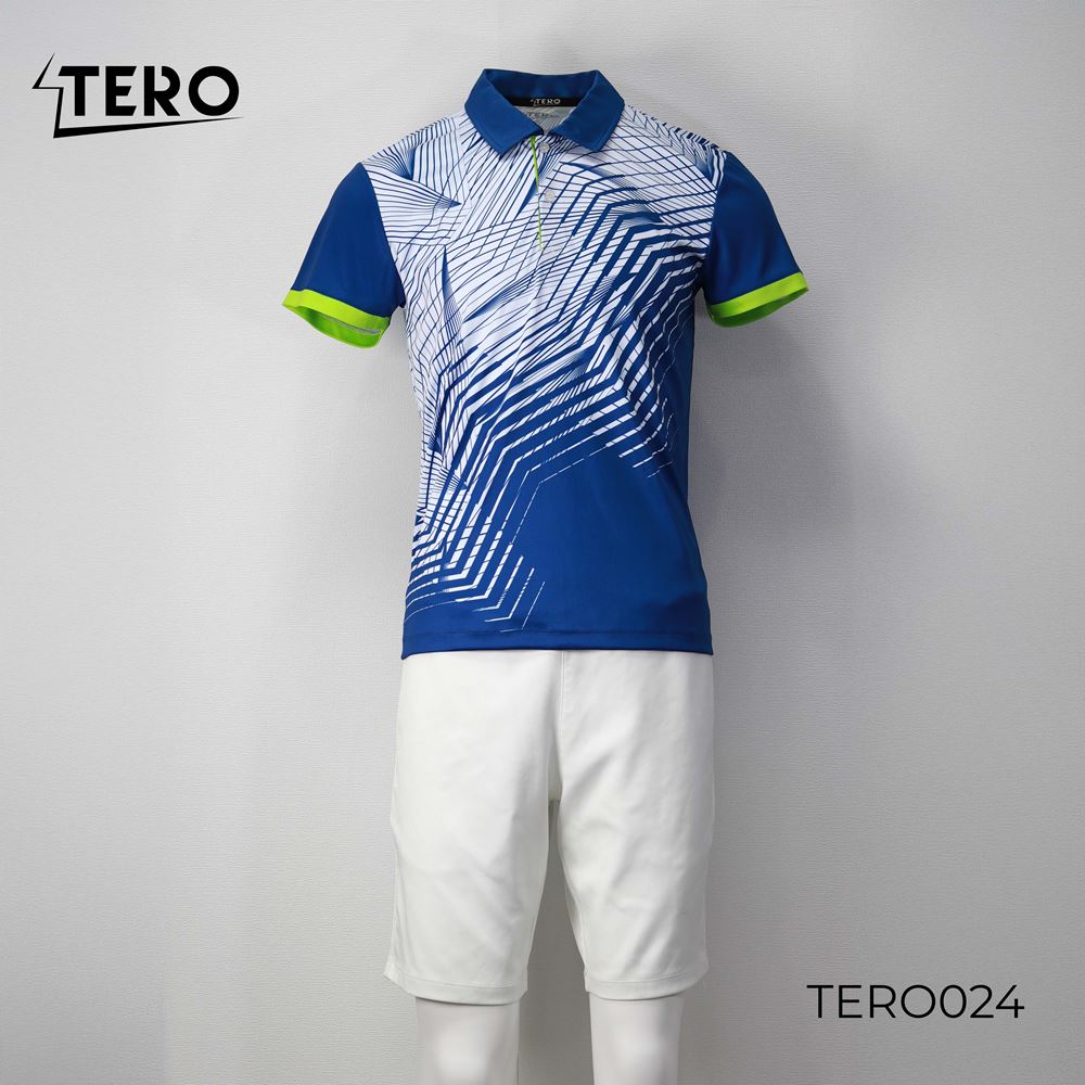 Áo Polo Thể Thao TeroSport TERO002 24