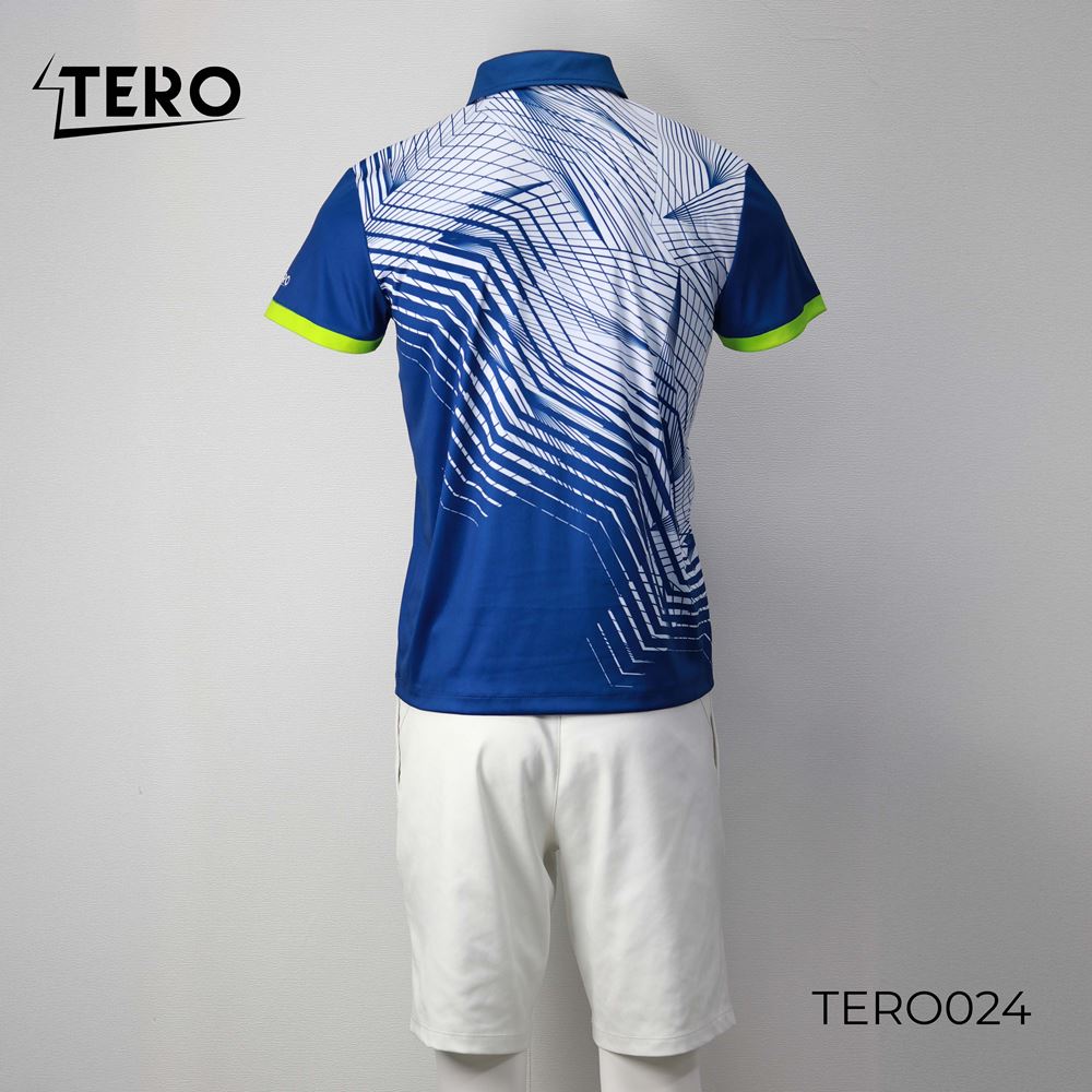 Áo Polo Thể Thao TeroSport TERO002 24a