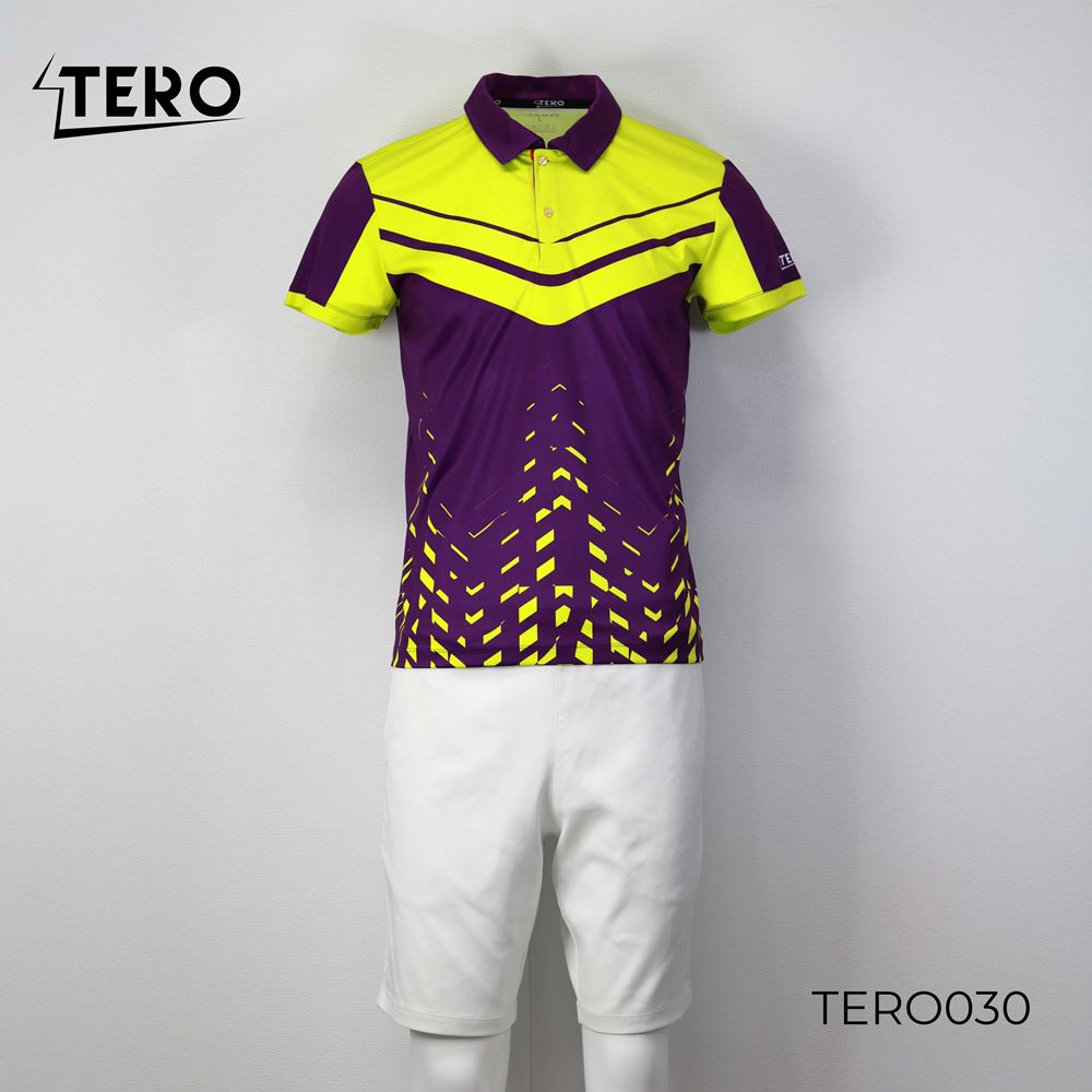 Áo Polo Thể Thao TeroSport TERO023 31