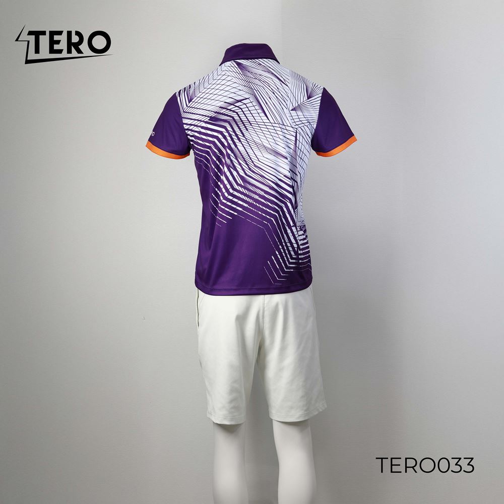 Áo Polo Thể Thao TeroSport TERO002 33a