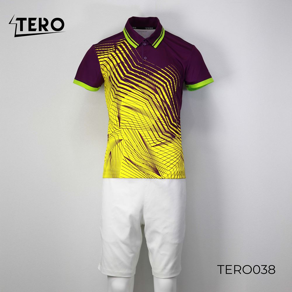 Áo Polo Thể Thao TeroSport TERO002 38