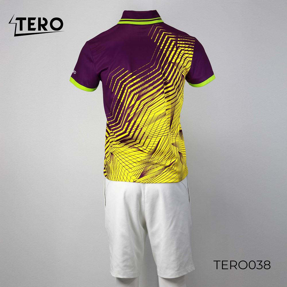 Áo Polo Thể Thao TeroSport TERO002 38a