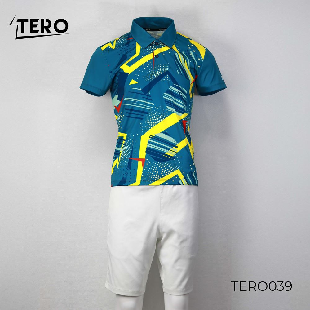 Áo Polo Thể Thao TeroSport TERO001 39
