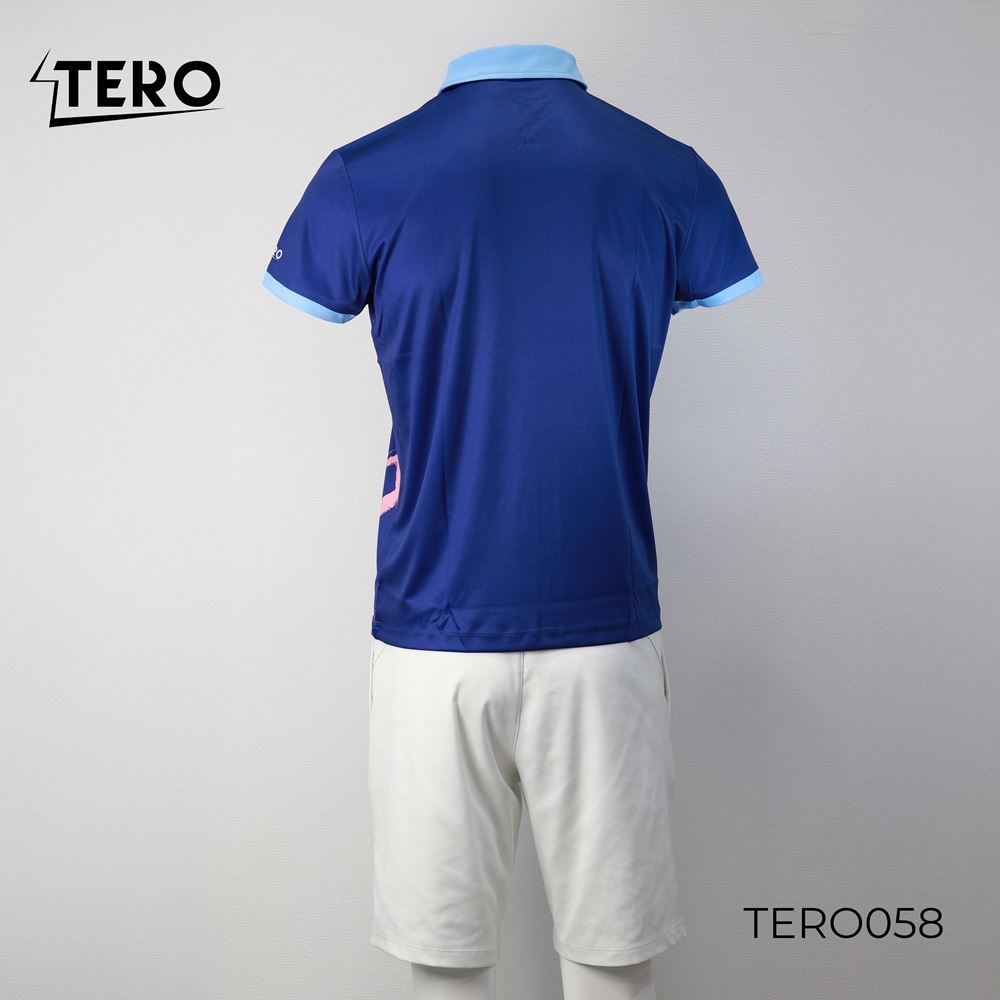 Áo Polo Thể Thao TeroSport TERO008 58A