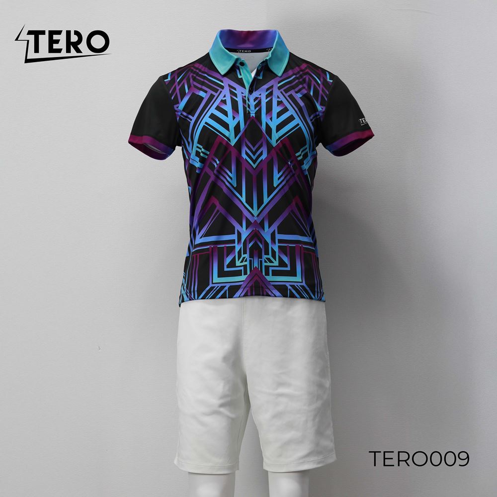 Áo Polo Thể Thao TeroSport TERO017 9